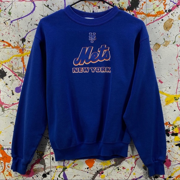 Lee Other - ⭐️3 for $20 Sale‼️ MLB NY Mets Sweatshirt